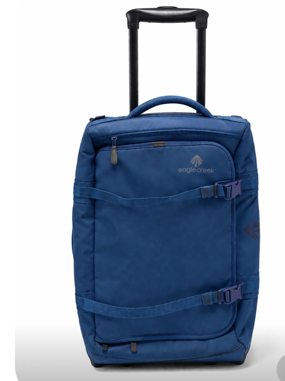 EAGLE CREEK 49L No Matter What Flatbed Duffel Bag 22